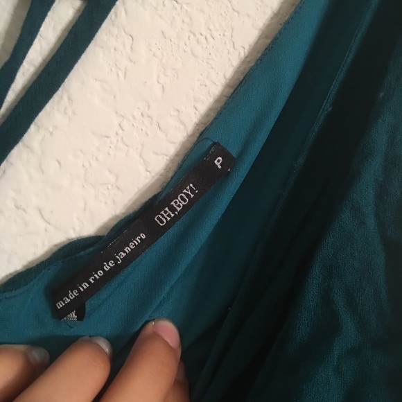 Oh boy! Top - Picture 2 of 2